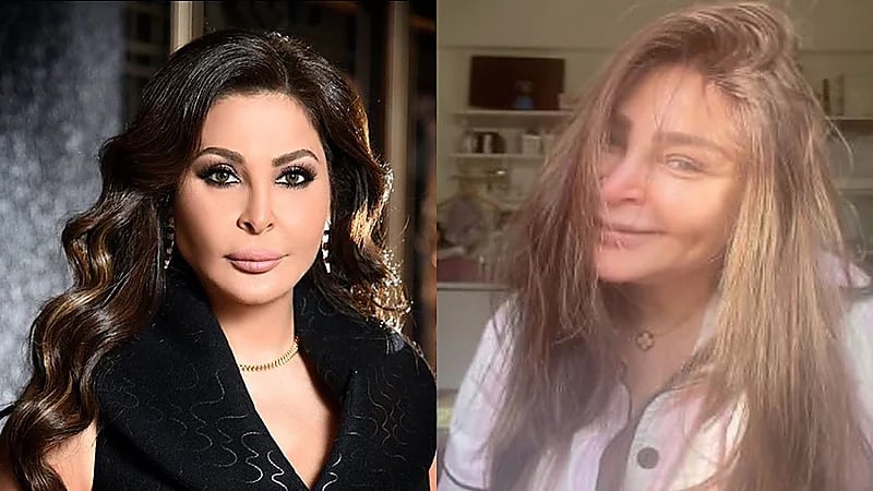 شبيهة إليسا تثير جدلاً واسعًا عبر مواقع التواصل.. فيديو