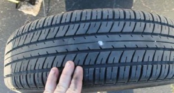 شركات عالمية تحذر من استخدام الخابور في إصلاح ثقوب إطار السيارة