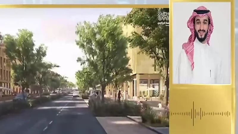 مسؤول : المباني القائمة على طريق الأمير محمد بن سلمان بالرياض ليست خاضعة للكود العمراني (فيديو)