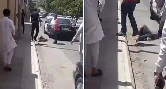 تفاصيل مقتل شاب على يد خمسيني بجدة
