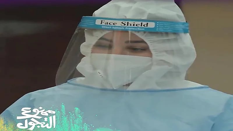 شاهد.. قصة ممرضة عالجت مريض بفيروس كورونا وتوفيت بعد إصابتها منه