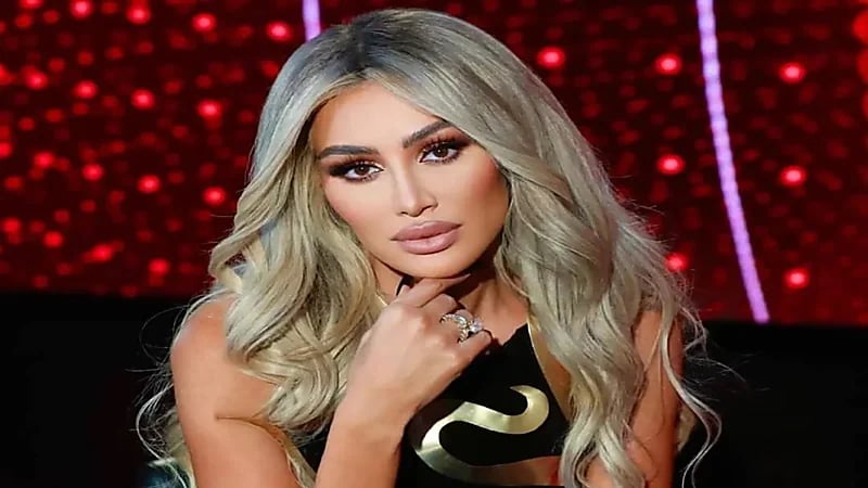 نقل مايا دياب إلى المستشفى في حالة حرجة