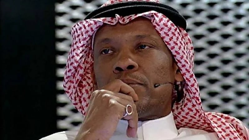 الدعيع قبل نهائي أبطال آسيا: "متفائل ولكن خائف"