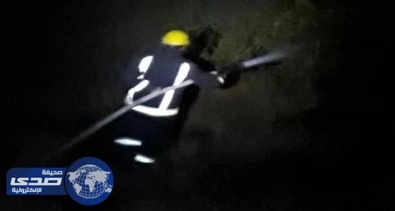 مدني أبها يسيطر على حريقٍ أشعله مجهولون في منطقة جبلية