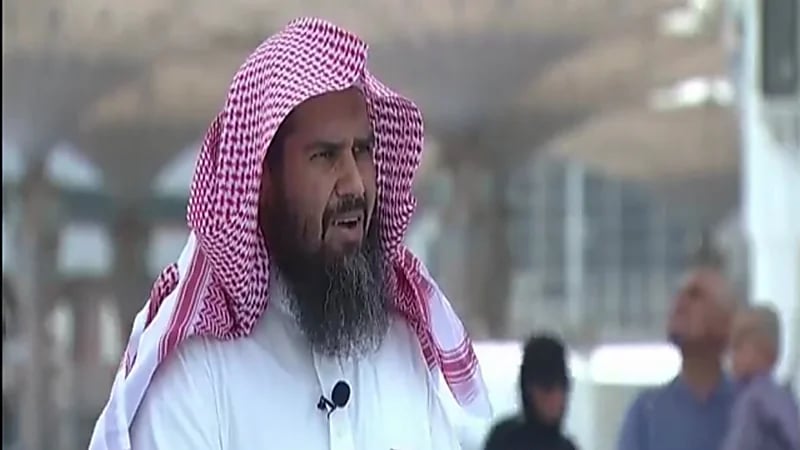 بدر العوفي: بدأنا استقبال طلبات الاعتكاف من خلال تطبيق "زائرون"