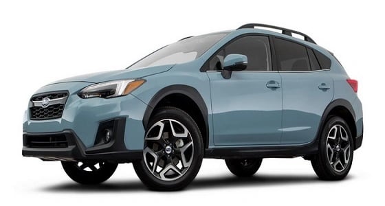 إطلاق سوبارو Crosstrek Hybrid موديل 2019 بتكنولوجيا تويوتا الهايبرد