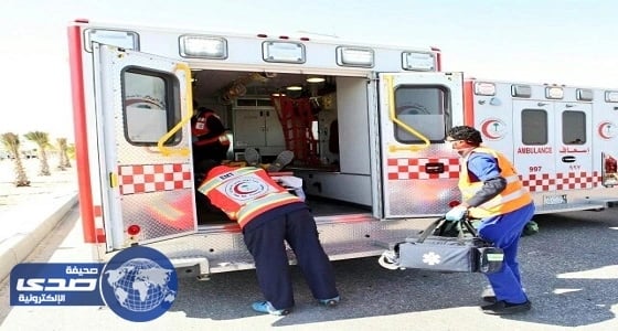 ⁠⁠⁠⁠⁠الهلال الأحمر يباشر ألفي بلاغا خلال 24 ساعة