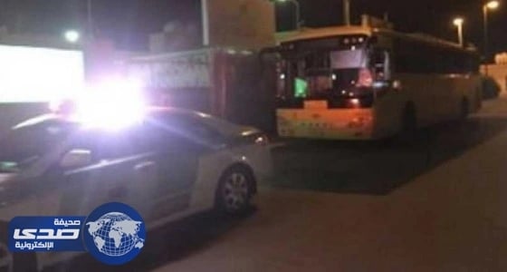 الإطاحة بسائق الحافلة المدرسية " المتهور " بحوطة بن يتميم