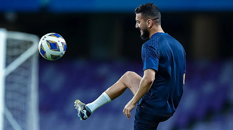 الاتحاد وجهة محتملة لنجم الهلال عبد الإله المالكي .. فيديو