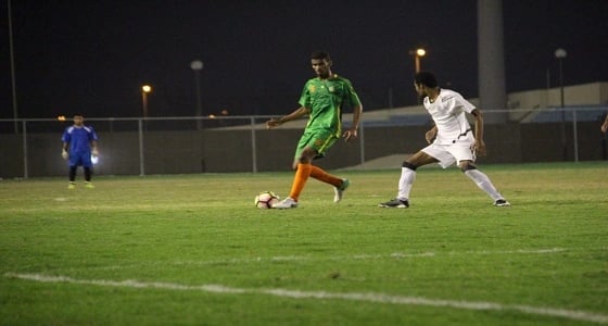 الروضة يتعادل مع الصواب سلبياً