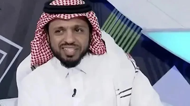 المريسل: عبدالإله العمري أفضل من علي لاجامي بمراحل