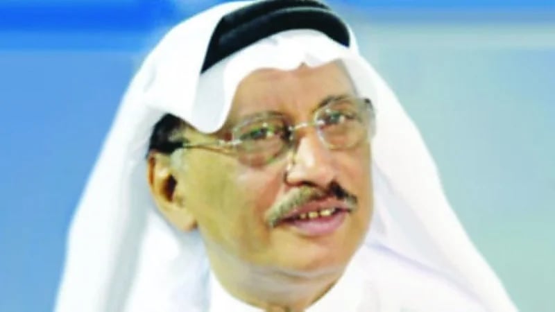 وفاة رئيس الاتحاد السابق إبراهيم علوان