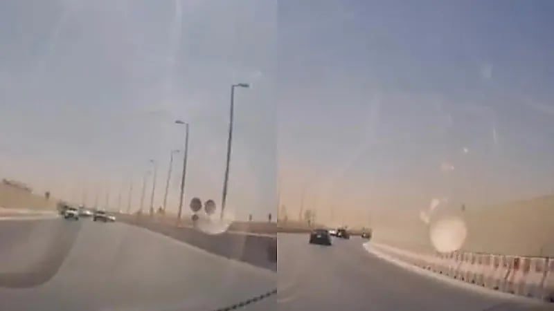 مدربة تعتزل تدريب القيادة بسبب متدربة متهورة .. فيديو