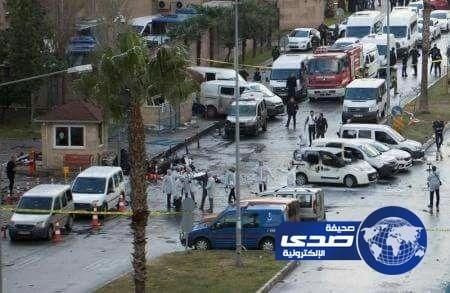 نائب رئيس وزراء تركيا: كمية الأسلحة التي عثر عليها في إزمير تؤكد التخطيط لهجوم أبشع