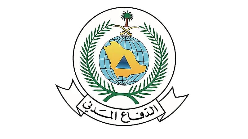 إخماد حريق في مركبة على طريق الملك فهد بالشرقية