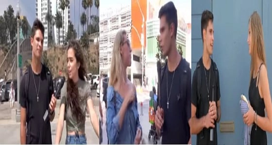 برنامج يجري حوار جرئ مع الفتيات عن " العذرية "