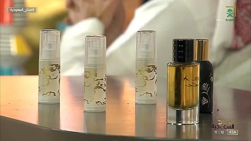 بالفيديو.. خبير عطور: ضعف جودة العطور والكحول المستخدمة في صناعتها سبب الإصابة بالحساسية
