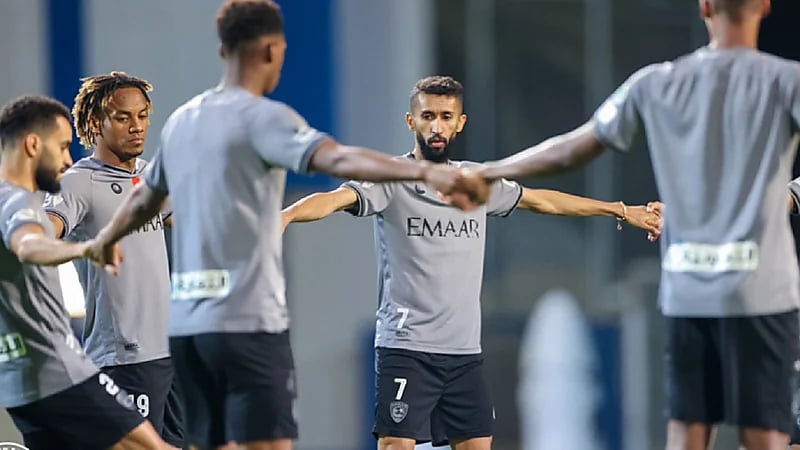 الهلال ينتظر قائمة الأخضر في بطولة العرب لحسم مؤجلات الدوري