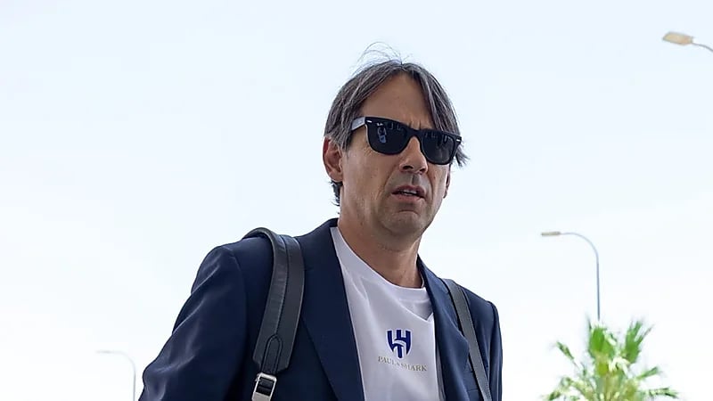 إنزاغي يتخذ قرارًا قبل مواجهة ريال مدريد