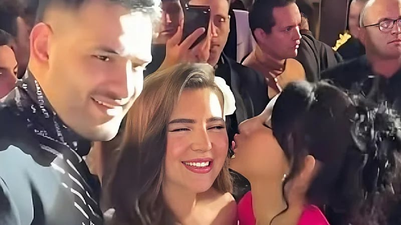 مسلم بعد جدل مقطعه مع أروى: أنا كنت بهرب منها .. فيديو