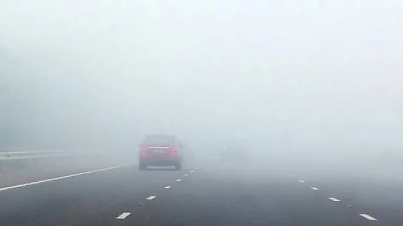 "الأرصاد" تحذر من ضباب على ينبع والرايس وتدَّن في مدى الرؤية