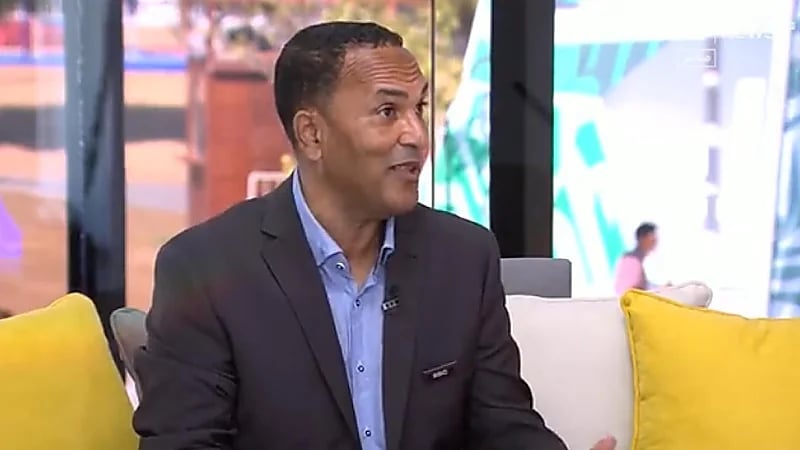 سعيد رزقي: الدوري السعودي قوي ومغري لـ رونالدو وغيره للمجيء وفكر اللاعبين عالِ( فيديو)