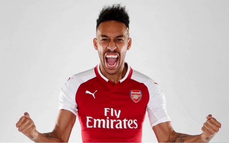 رسميا.. أوباميانج ينتقل للأرسنال