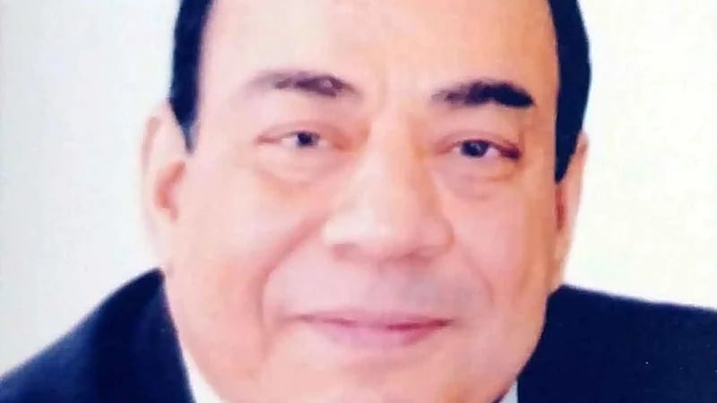 وفاة الفنان المصري أحمد رشوان