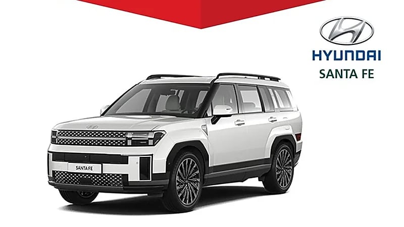 التجارة تستدعي 200 مركبة هيونداي "Santa Fe"