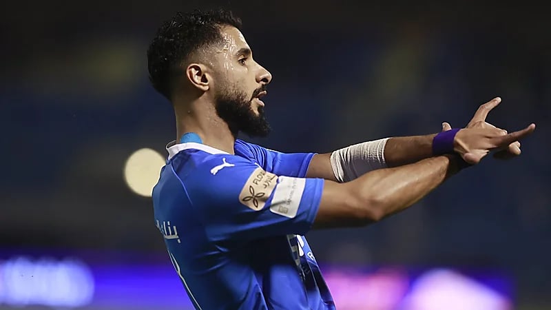 أول تعليق لصالح الشهري بعد رحيله عن الهلال