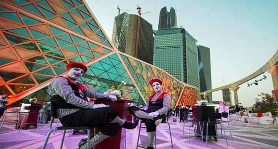 إنشاء 20 مركزا ترفيهيا في 15 مدينة بمشاركة الشركات الخاصة