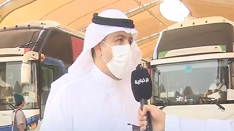 بالفيديو.. "الحج والعمرة": هناك أكثر من 150 جنسية في حج هذا العام