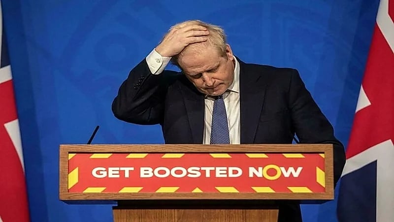 فضيحة جديدة بخصوص حفلات "بارتي غيت" المتورط بها جونسون