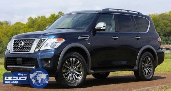 بالصور.. نيسان تقدم أرمادا Platinum Reserve في معرض تكساس