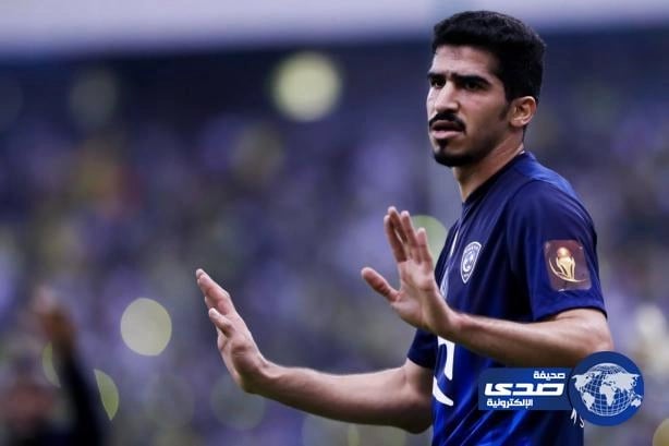 إصابة في الكتف تمنع الحافظ من مران الهلال