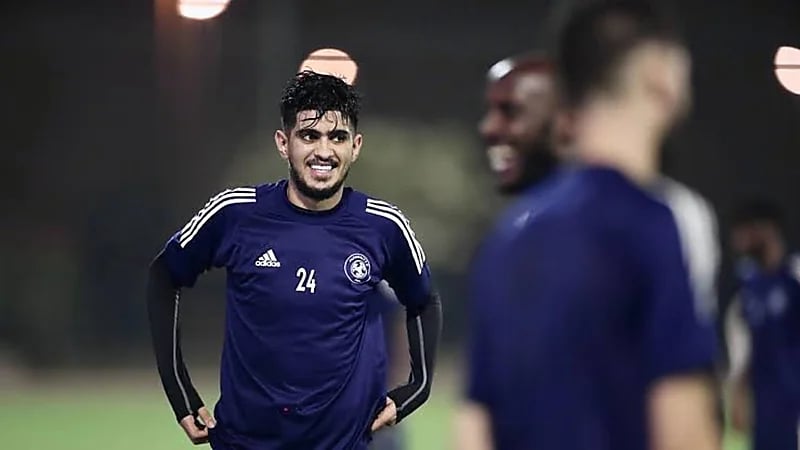 النصر يسعى للتعاقد مع مدافع الفيصلي