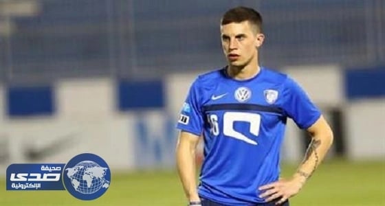 ⁠⁠⁠⁠⁠إصابة ميليسي تبعده عن استكمال المباراة