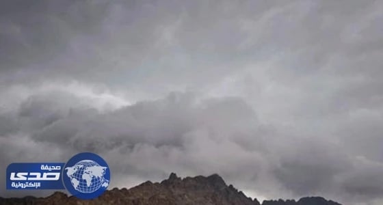 4 مناطق في المملكة تتعرض لسقوط أمطار