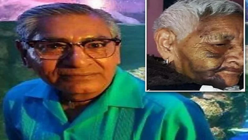 بالفيديو.. ابن يضرب أمه المسنة بطريقة بشعة