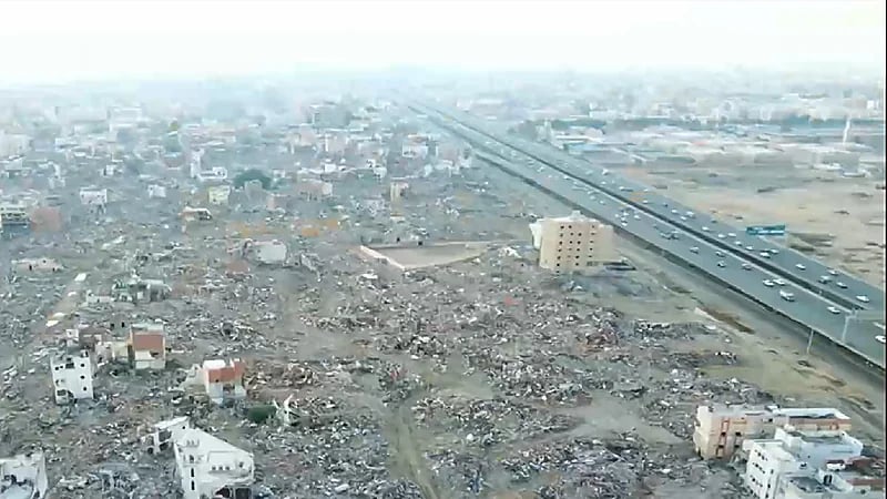 481 مليون ريال قيمة الإجارات المدفوعة لسكان الأحياء المطورة بجدة