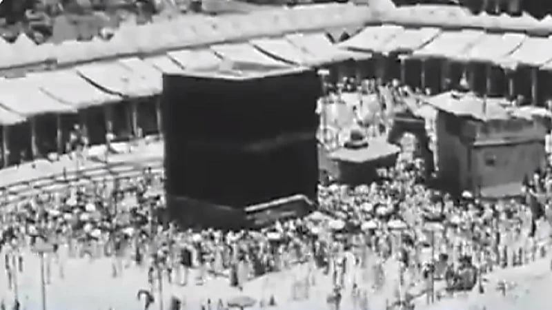 بالفيديو.. تكلفة ذهاب "الحاج" من القصيم إلى مكة ريال واحد عام 1340هـ