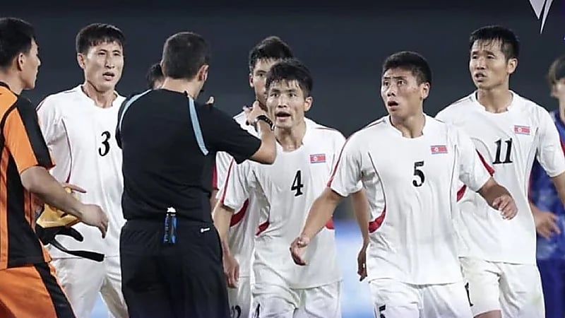 كوريا الشمالية تمنع مواطنيها من مشاهدة كأس آسيا وتتوعد بعقوبات