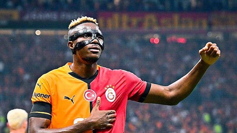 تسريبات تفاصيل قصة تفاوض الهلال مع أوسيمين وتعقيدات اللحظات الأخيرة