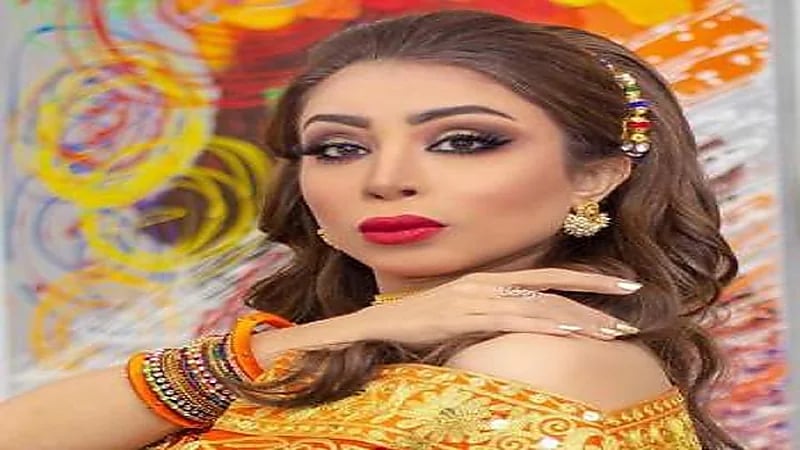 فيديو..أبرار الكويتية تحتفل بطلاقها الرابع