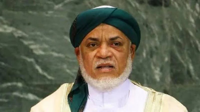 السجن مدى الحياة للرئيس السابق لجزر القُمر بتهمة الخيانة العظمى