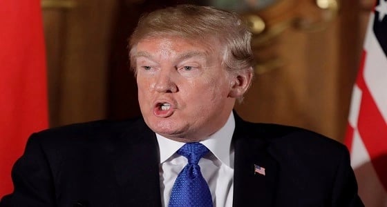 ترامب: " سي إن إن " تنشر أخبار كاذبة