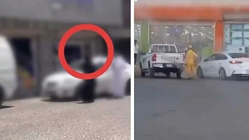 ضبط عدد من المتسولين بمنطقتي الحدود الشمالية وحائل .. فيديو