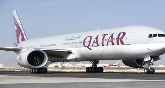 " الخطوط القطرية " تبيع 3 طائرات وتتسول الركاب