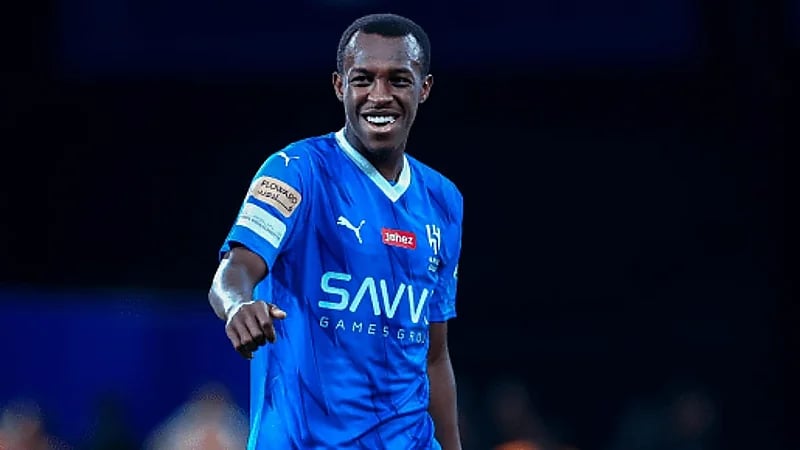 وكيل سعود عبدالحميد يحسم الجدل حول رحيله عن الهلال