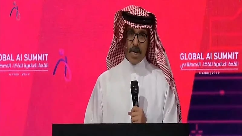 الرئيس التنفيذي لنيوم: مدينة المستقبل ذا لاين ستعتمد على الذكاء الاصطناعي